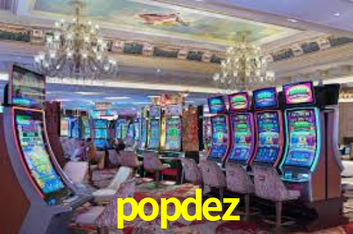 APP oficial da popdez para mobile